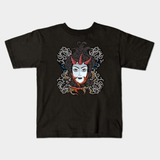 witch queen Kids T-Shirt